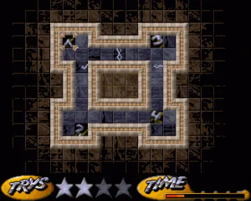 Tile Move_Disk3 screen shot game playing